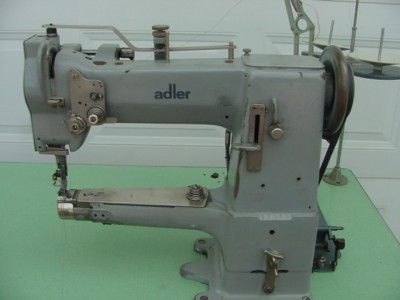   Adler 69 373 Industrial Sewing Machine with Walking Foot  