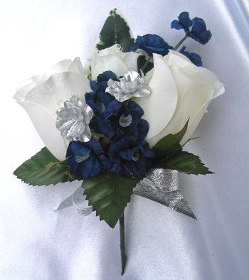 Our full selection of quality Silk Wedding Flowers are available in a 