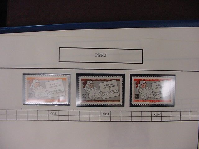 LATIN AMERICA COLLECTION EARLY STAMPS IN BINDERS +++  