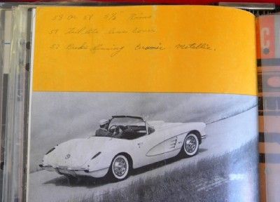 Rare Complete Set Corvette News Vol 1 #1 thru August / September 