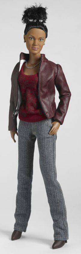 Tonner Dolls Martha Jones, Doctor Who, LE 1000, NEW  