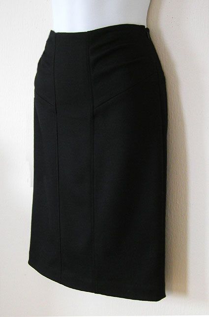 245 DIANE VON FURSTENBERG Perfect PENCIL SKIRT * 4 NWT  