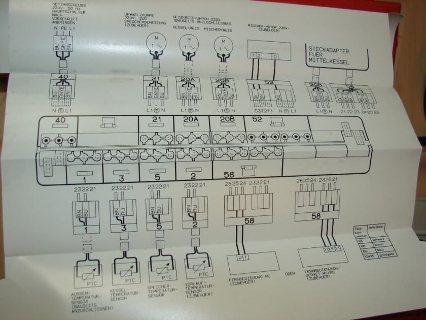 Viessmann Trimatik MC 7450261 A geprüft TOP ZUSTAND kpl