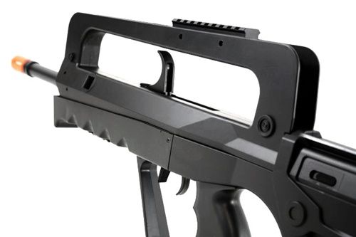 37FPS FAMAS SV Legion Licensed Airsoft Spring Rifle  