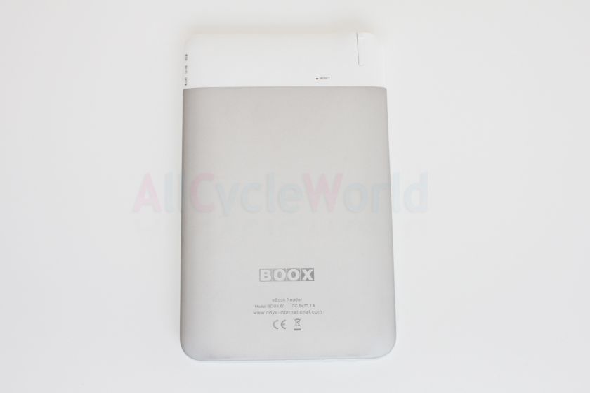 Onyx Boox A60 60 Ebook Reader Ebook Bebook Neo Ereader 694971030014 