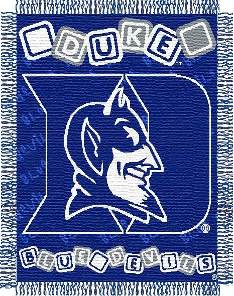 COLLEGE BABY THROW/BLANKET 100% ACRYLIC *MORE SCHOOLS*  