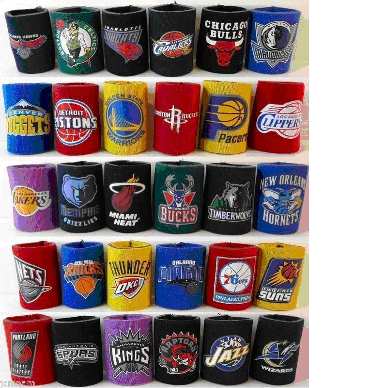 NBA FINGER SLEEVE WRAP BRACE BAND 3 Pack   ALL NBA TEAMS AVAILABLE 