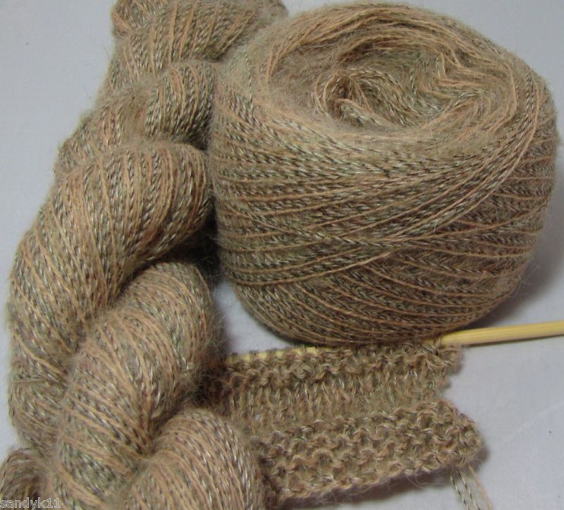 sale yarn NJY alpaca mohair cobblestones luxury  