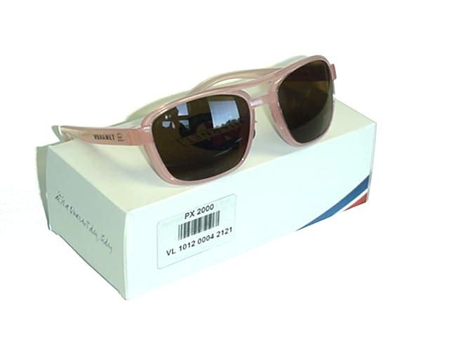 VUARNET PX 2000 NYLON ROSE SUNGLASSES VL1012 0004 2121  