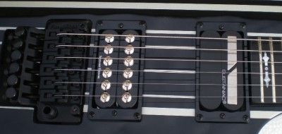 SCHECTER SYNYSTER GATES A7X SPECIAL BLACK  