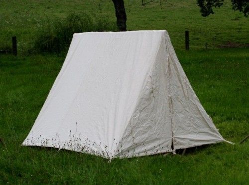 framed Tent ANGLO Saxon Reenactment CIVIL WAR  