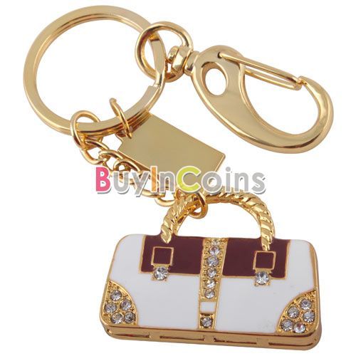 USB 8GB Bag Design Style Jewelry Memory Stick USB 2.0 Flash Drive 8GB 