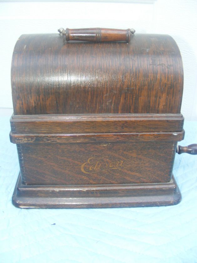 Edison Fireside phonograph Model A  