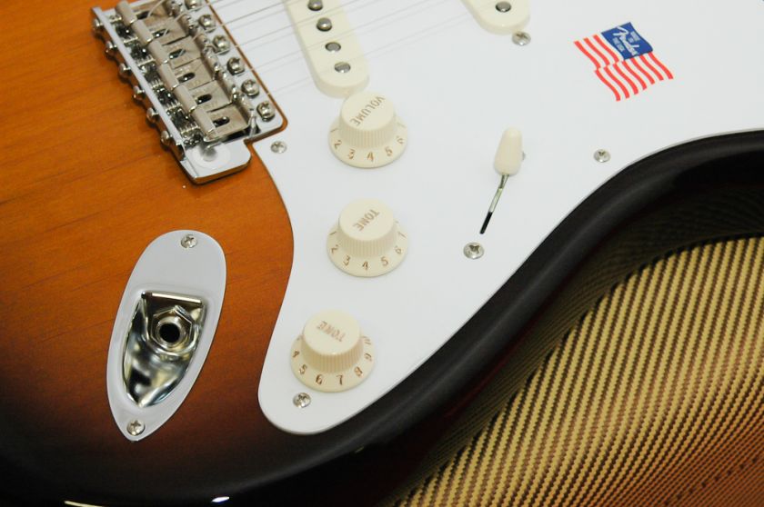 New USA Fender ® American Vintage 57 Stratocaster, Strat, Reissue 