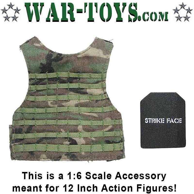 Larry US Army Ranger   Body Armor   16 Dragon  