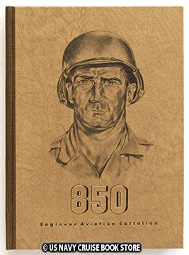 US ARMY 850th ENGINEER AVIATION BATTALION WW II HISTORY  