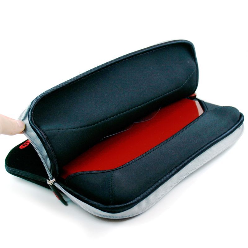 ARNOVA 10 TABLET PC CASE W/POUCH #1 ON   