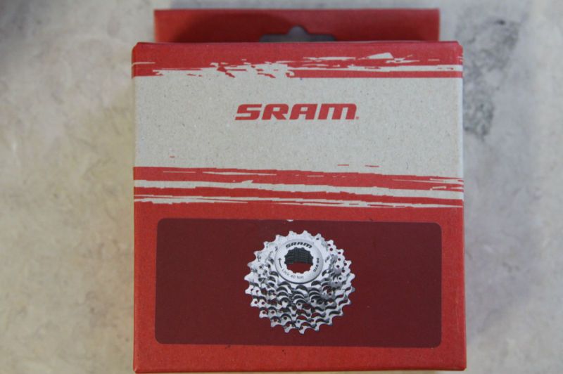 Sram PG 970 9 speed Cassette NIB 11 34 road MTB cog  