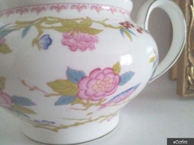 Beautiful Minton Cuckoo Pattern Teapot #3934  