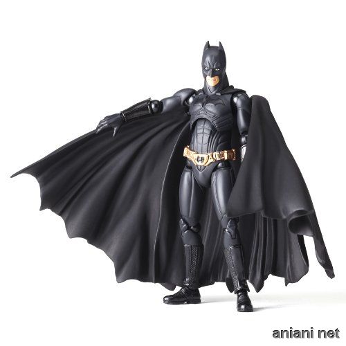 Kaiyodo Tokusatsu Revoltech Series No.008 Batman Figure  