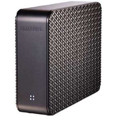 Samsung G3 Station G HX DU015EC 1.5TB Ext HDD 3.5 blk  