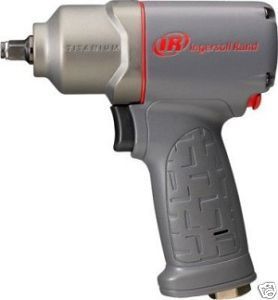 Ingersoll IR 1/2 2135TiMax Titanium Air Impact Wrench  