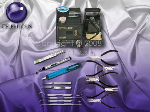 SMT Assembly Tool Kit   Digital / Basic / Lead Free  