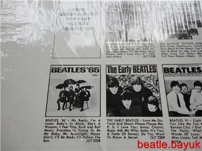 The Beatles Butcher Cover Second State Stereo  