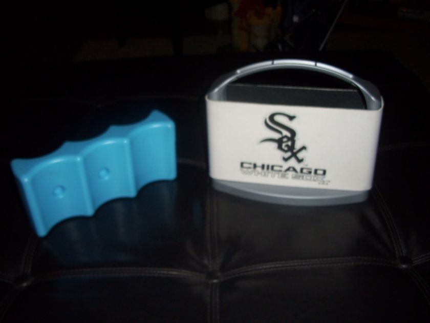 Chicago White Sox Beer Cooler Holder MLB Cool Six Pack  