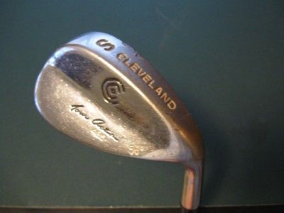 CLEVELAND 485 CHROME SW 56* H E T SHAFT original model  