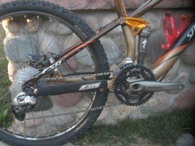 Specialized Stumpjumper Pro Carbon Full Suspension Medium Mountain 