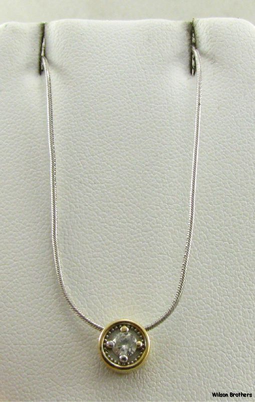 We guarantee this necklace to be 14k gold as stamped. This item is in 