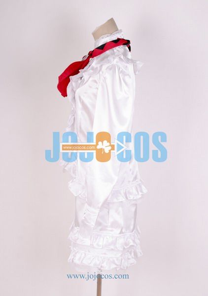 IRONNET tekken 6◆Lili◆Anime Cosplay Costume w/ Gloves  