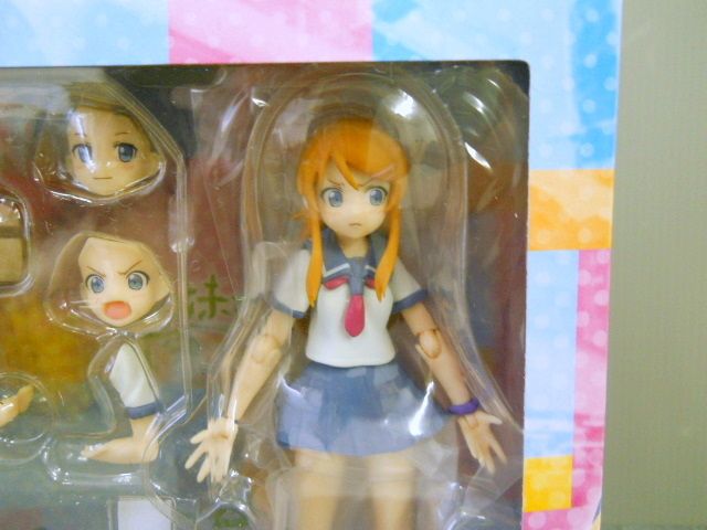 ore no imouto / oreimo KIRINO KOUSAKA FIGURE 099 figma MAX FACTORY NEW 