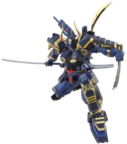 You are looking at Gundam MG Musha Gundam Mk 2 1/100 Scale