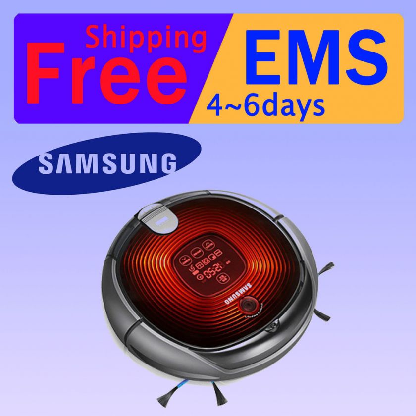 SAMSUNG TANGO VC RL87VR VC RL87V Robot Vacuum Cleaner *EMS Free 