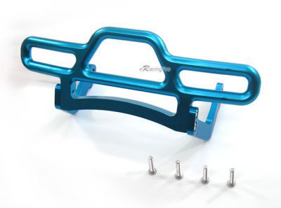 Alloy Front Bumper fit Tamiya Land Cruiser CR01  