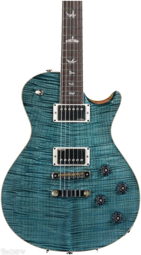 PRS SC 58   Blue Crab Blue (SC 58, Blue Crab Blue)  