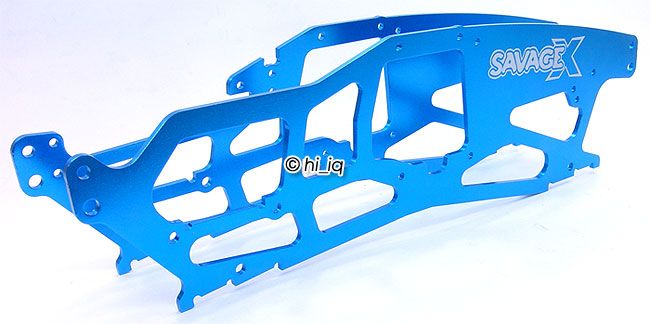 ALLOY 3 MM CHASSIS FRAME Fits HPI SAVAGE X  