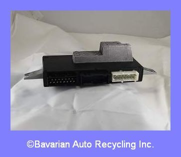 BMW LKM LCM Light Control Module 528 540 528i 540i E39  