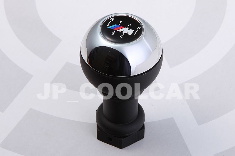 BMW M Tec 5 Speed Manual Shift Knob 3 Series 82 92 E30 91 99 E36 98 06 