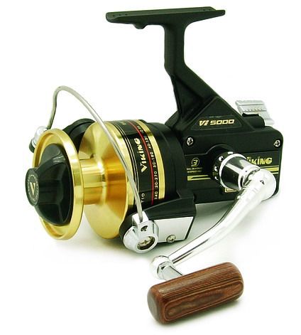 Viking Gold Series VI5000 Aluminuml Body Spinning Reel  