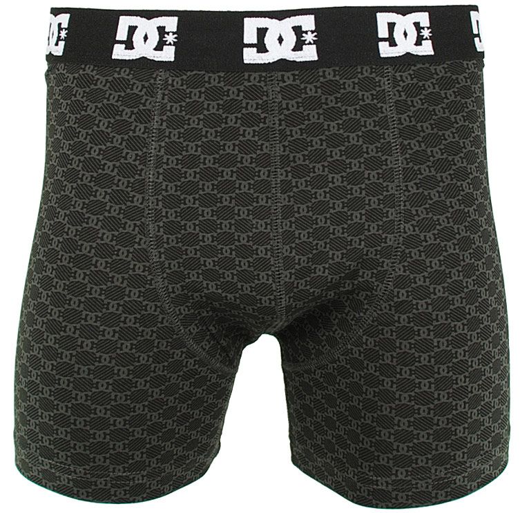 DC MENS FIESTA BOXER SHORTS BLACK £14.99  