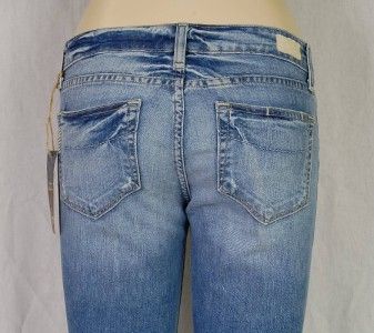 PAIGE SIGNATURE JEANS LAUREL CANYON CALISTOGA DEST   29  