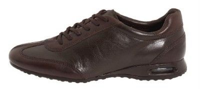 COLE HAAN AIR BRIA WOMENS CHOCOLATE OXFORD SNEAKER SHOE 10  