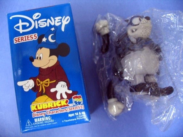 Disney Series 5 Kubrick Rare S5 Two Gun Pete  