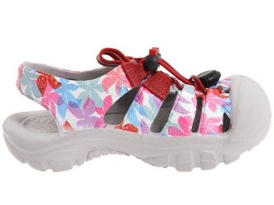 KEEN KIDS SUNPORT Sandals Camila Rose Print GIRLS Toddler Youth NEW 