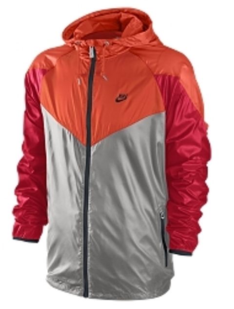 Nike Mens Summerized Super Windrunner Jacket 432951 Lightweight 