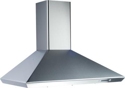 36 KITCHEN WALL RANGE HOOD STAINLESS BAFFLE FABIA 36 B  