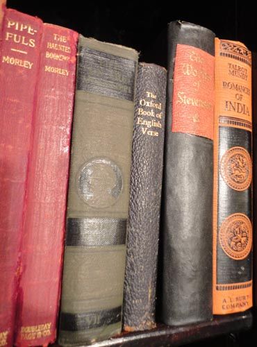 MAGNIFICENT 50 Book Antique Leather & Premium Bound Library Lot 